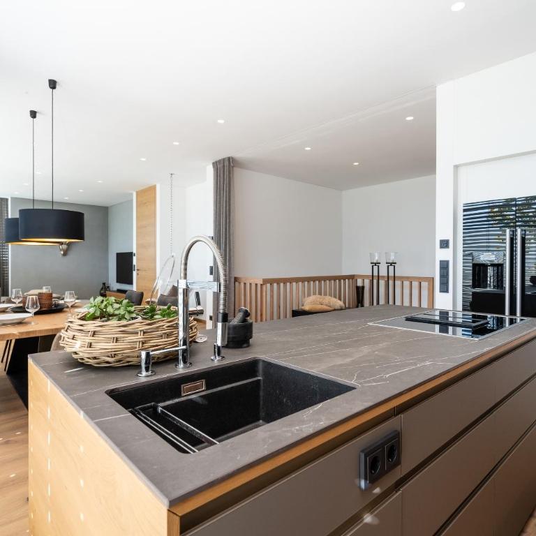 Design Loft Sonnrain - Loft-Apartment mit 2 Schlafzimmern - 26