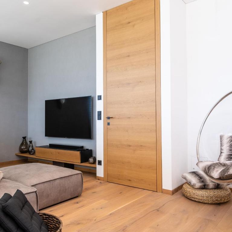 Design Loft Sonnrain - Loft-Apartment mit 2 Schlafzimmern - 24