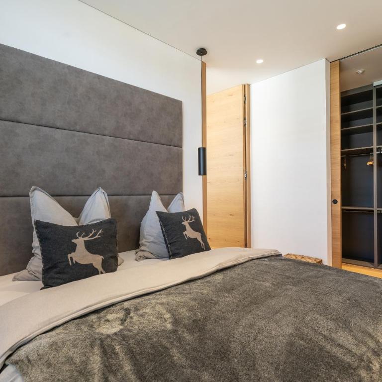 Design Loft Sonnrain - Loft-Apartment mit 2 Schlafzimmern - 28