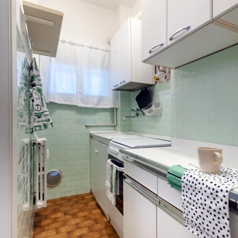 Monolocale comodo e funzionale sopra la metro Turro - Appartamento con 1 Camera da Letto - 18