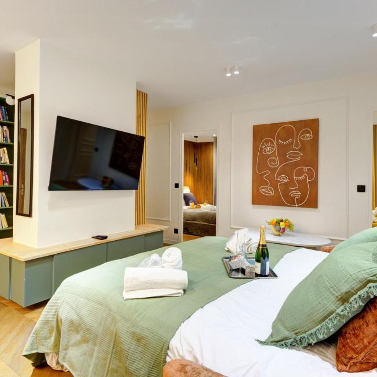 Bluestay 122 - Superb apartment - Appartement - 18