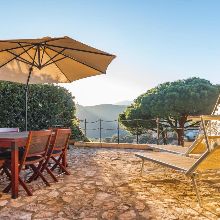 Riders Mansion - Villa con Vista Mare - 1