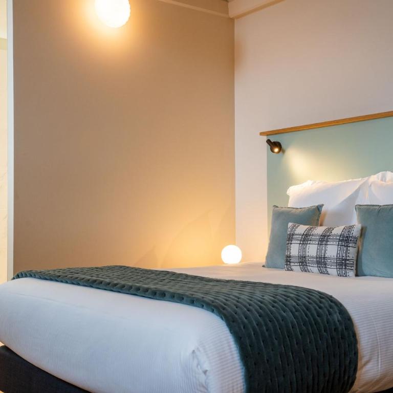 L'INVITATION AU VOYAGE - Hôtel & Spa - Chambre Double Supérieure - 6
