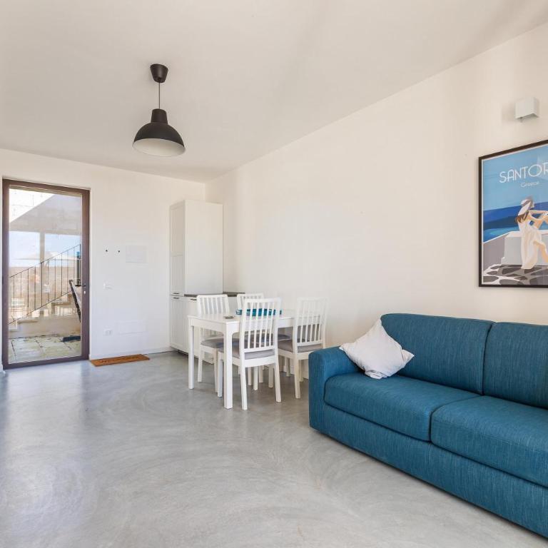 Villa Li Santi by BarbarHouse - Appartamento Deluxe con 2 Camere da Letto - 4