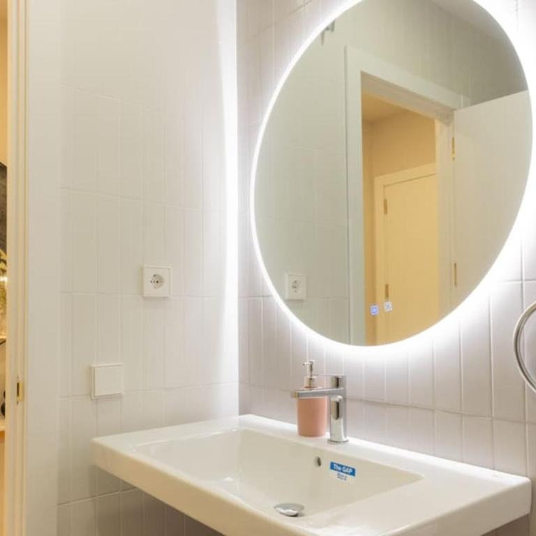 For You Rentals Estudio Oriente Diseño y confort en DELICIAS MADRID Temporal PDD2916 - Estudio con 1 cama grande - 14