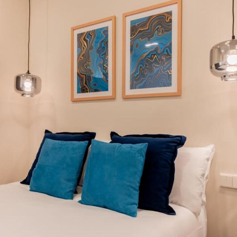 For You Rentals Estudio Oriente Diseño y confort en DELICIAS MADRID Temporal PDD2916 - Estudio con 1 cama grande - 16