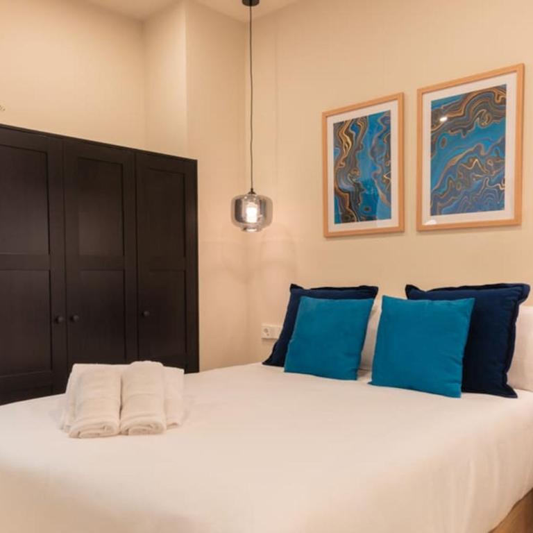 For You Rentals Estudio Oriente Diseño y confort en DELICIAS MADRID Temporal PDD2916 - Estudio con 1 cama grande - 18