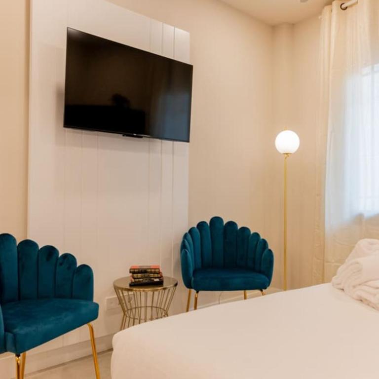 For You Rentals Estudio Oriente Diseño y confort en DELICIAS MADRID Temporal PDD2916 - Estudio con 1 cama grande - 24