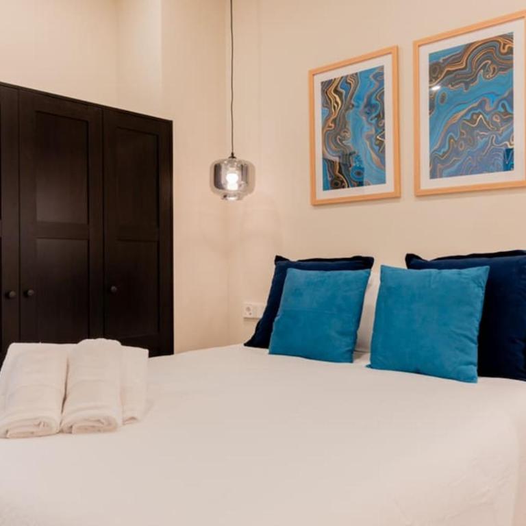 For You Rentals Estudio Oriente Diseño y confort en DELICIAS MADRID Temporal PDD2916 - Estudio con 1 cama grande - 25
