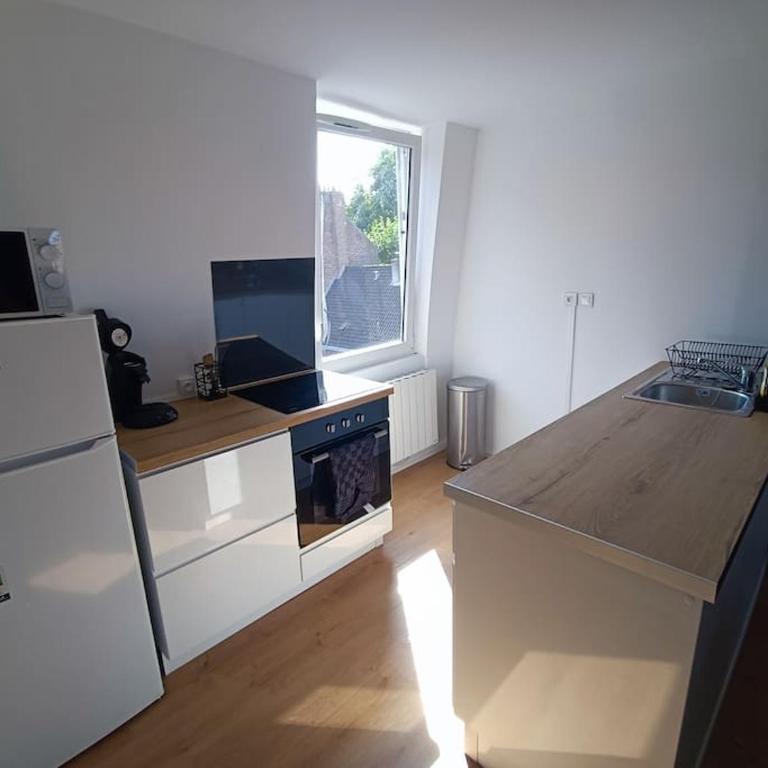 Duplex Idéal Plage et Ville - Appartement 3 Chambres - 2