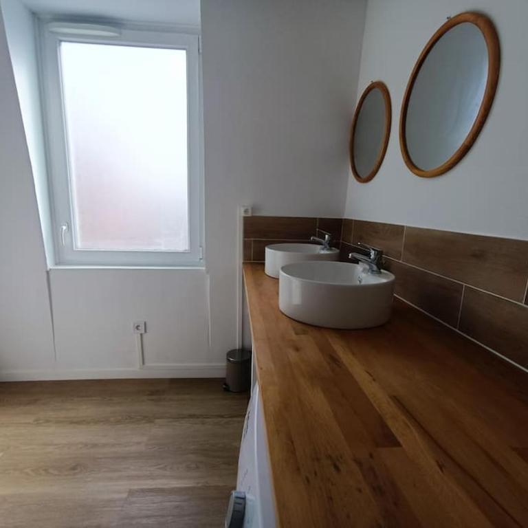 Duplex Idéal Plage et Ville - Appartement 3 Chambres - 10