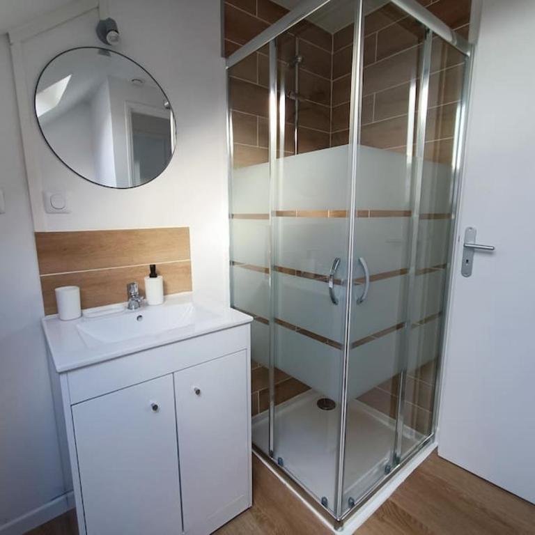 Duplex Idéal Plage et Ville - Appartement 3 Chambres - 11