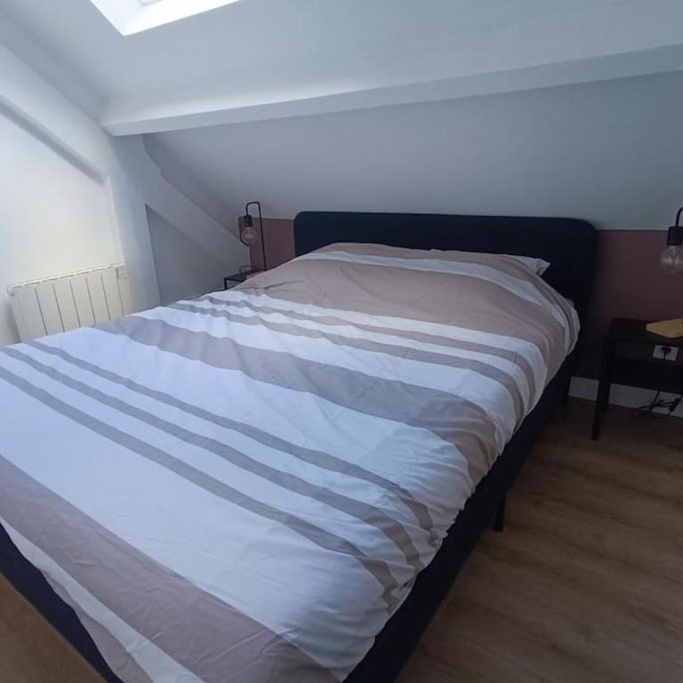 Duplex Idéal Plage et Ville - Appartement 3 Chambres - 17