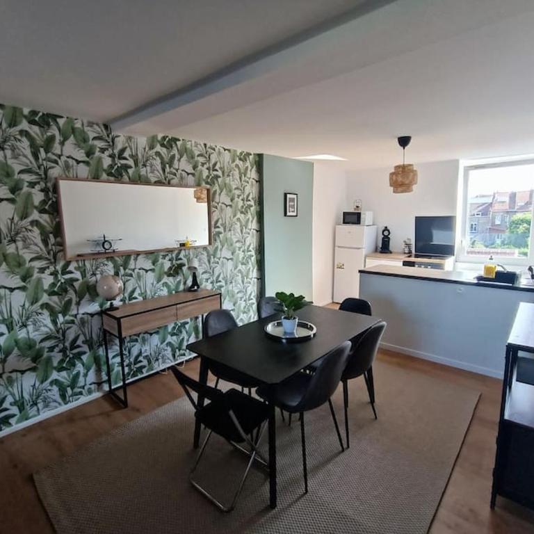 Duplex Idéal Plage et Ville - Appartement 3 Chambres - 18