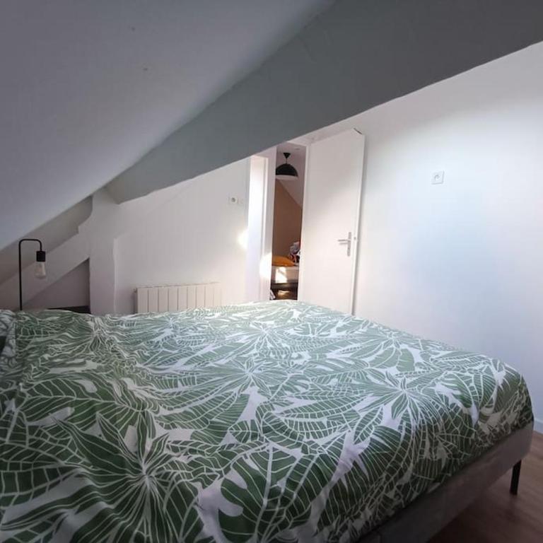 Duplex Idéal Plage et Ville - Appartement 3 Chambres - 20