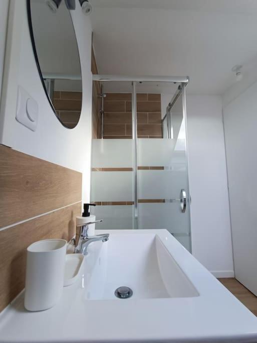 Duplex Idéal Plage et Ville - Appartement 3 Chambres - 22