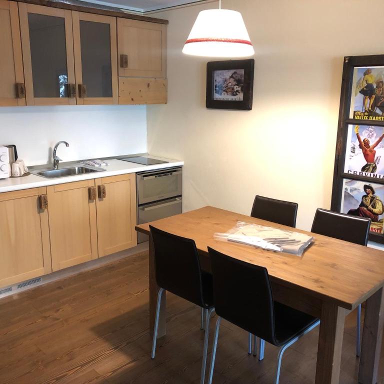 Residence Cour Maison - Apartamento Superior de 1 dormitorio (4 adultos) - 4