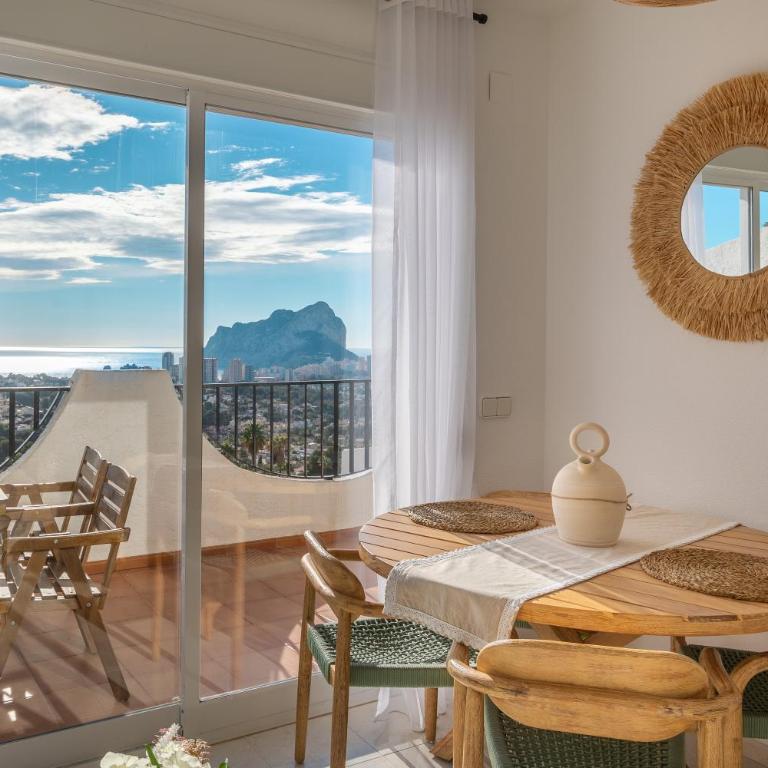 MATEO’S HOUSE - CALPE COSTA BLANCA - IMPERIAL PARK - One-Bedroom Apartment - 15