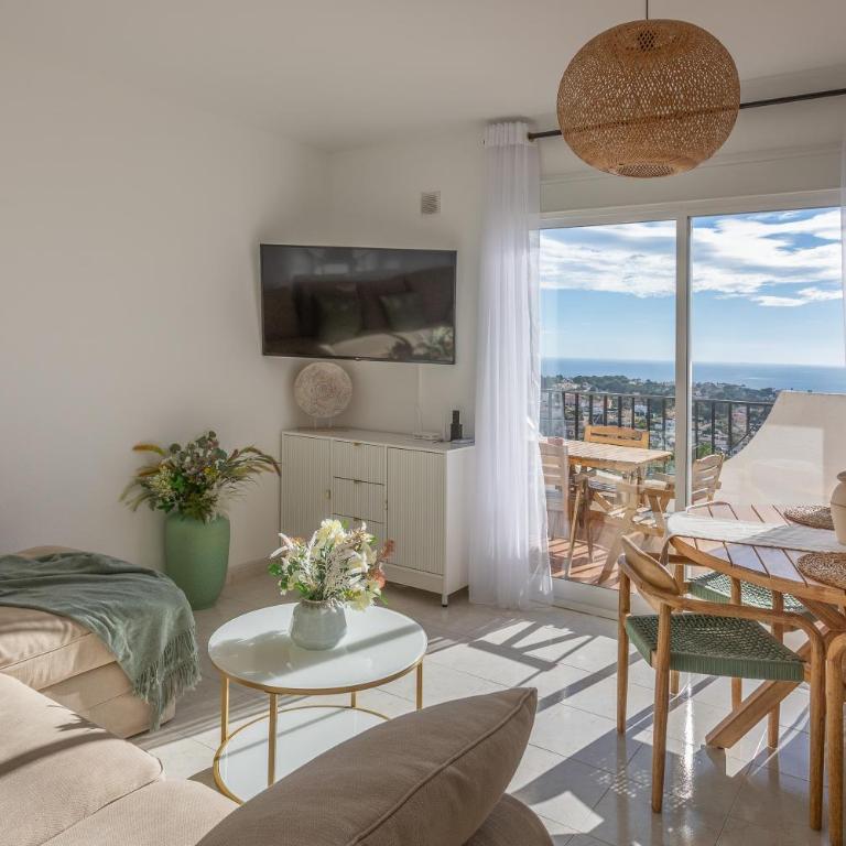 MATEO’S HOUSE - CALPE COSTA BLANCA - IMPERIAL PARK - One-Bedroom Apartment - 17