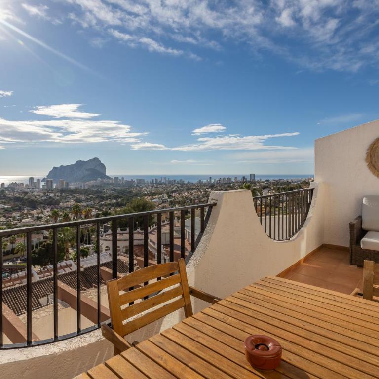 MATEO’S HOUSE - CALPE COSTA BLANCA - IMPERIAL PARK - One-Bedroom Apartment - 7