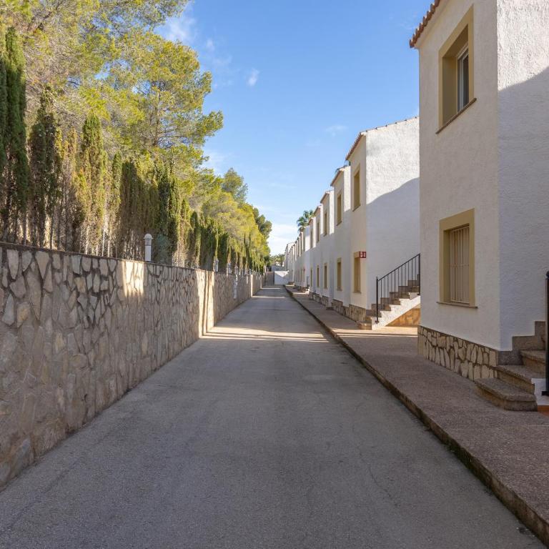 MATEO’S HOUSE - CALPE COSTA BLANCA - IMPERIAL PARK - One-Bedroom Apartment - 44