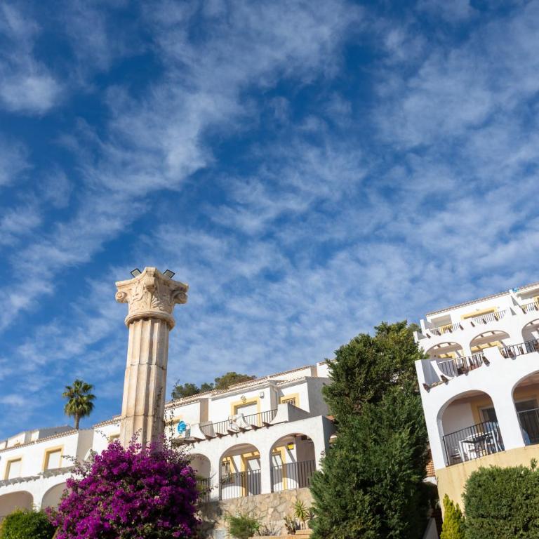 MATEO’S HOUSE - CALPE COSTA BLANCA - IMPERIAL PARK - One-Bedroom Apartment - 2