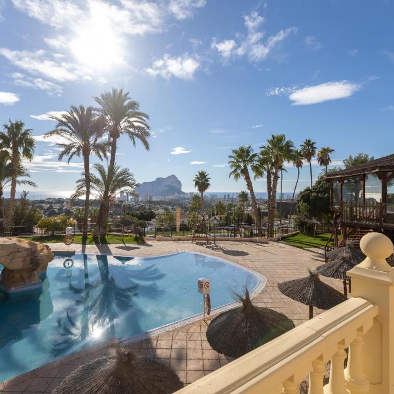MATEO’S HOUSE - CALPE COSTA BLANCA - IMPERIAL PARK - One-Bedroom Apartment - 60