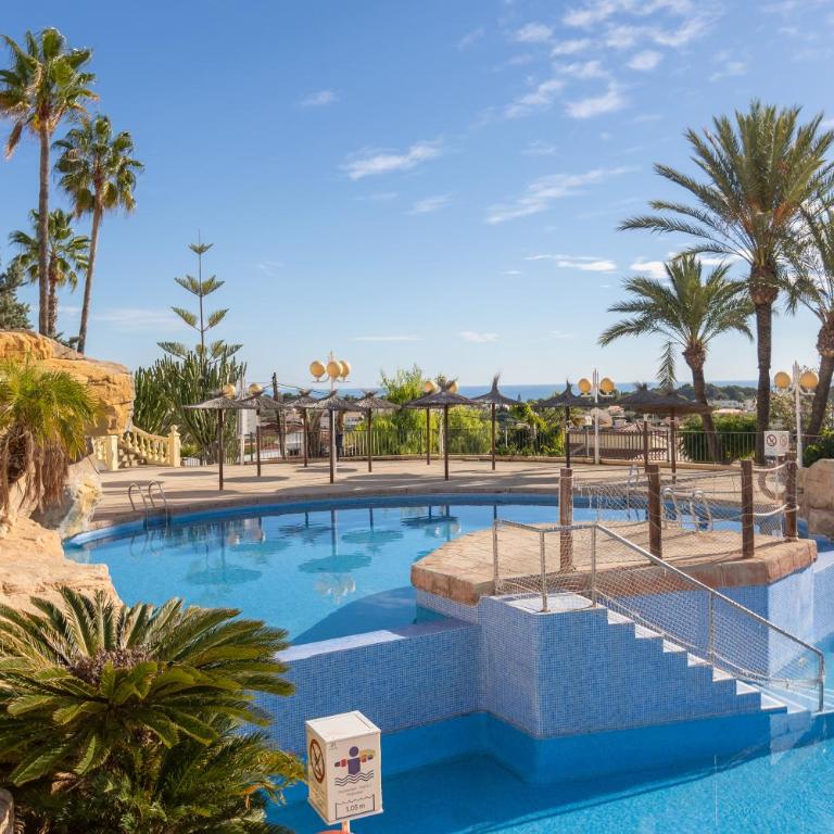 MATEO’S HOUSE - CALPE COSTA BLANCA - IMPERIAL PARK - One-Bedroom Apartment - 61