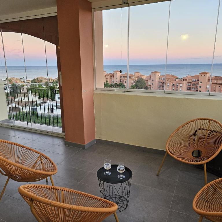 Jardines de la Duquesa 2420 - Apartamento con vistas al mar - 1
