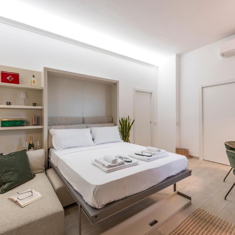 Argonne 51 Spazio Argonne studio apartment - Appartamento Monolocale - 13