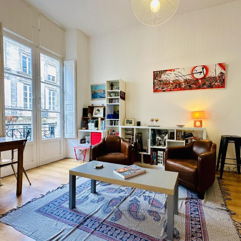 Panorama Fondaudege - Appartement avec Balcon - 2