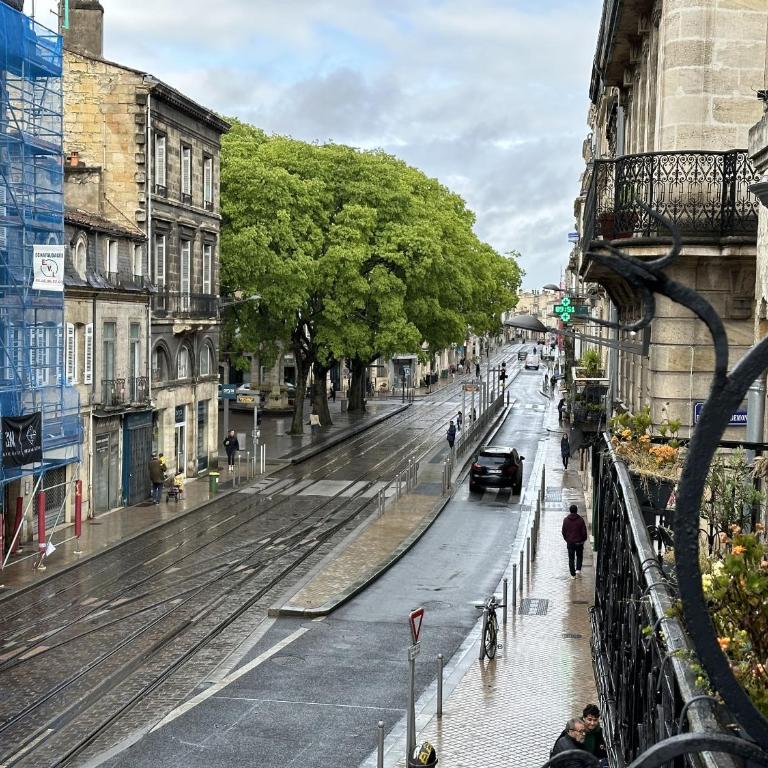 Panorama Fondaudege - Appartement avec Balcon - 9