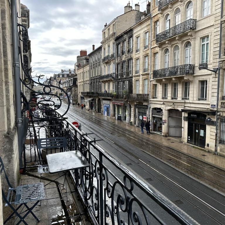Panorama Fondaudege - Appartement avec Balcon - 11