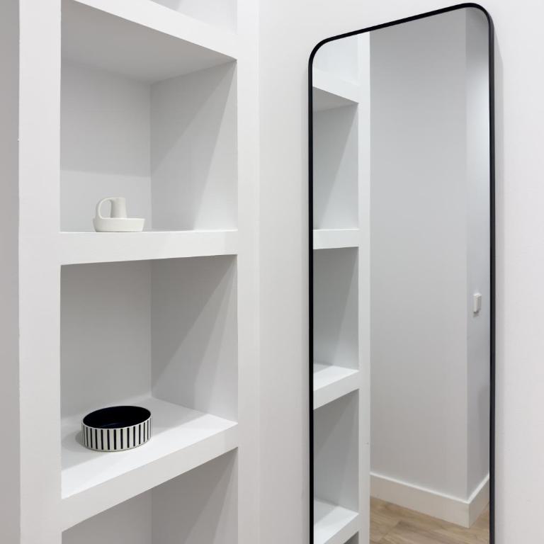 MENINA - Apartamento con Despacho en Velázquez, Salamanca, Madrid - One-Bedroom Apartment - 2