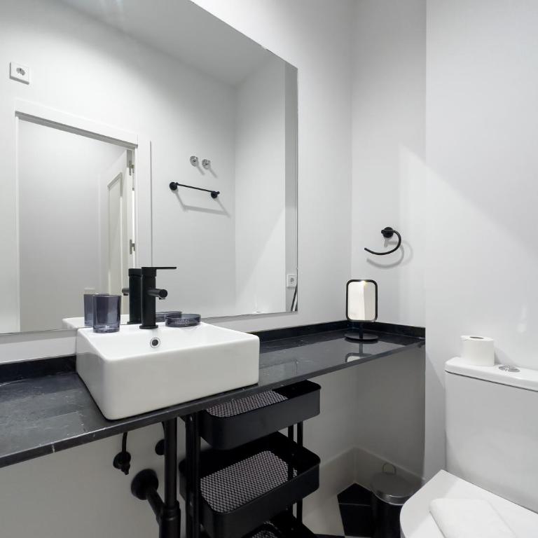 MENINA - Apartamento con Despacho en Velázquez, Salamanca, Madrid - One-Bedroom Apartment - 4