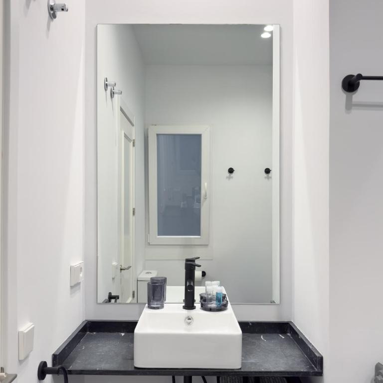 MENINA - Apartamento con Despacho en Velázquez, Salamanca, Madrid - One-Bedroom Apartment - 7