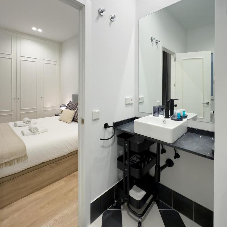 MENINA - Apartamento con Despacho en Velázquez, Salamanca, Madrid - One-Bedroom Apartment - 10