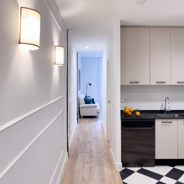 MENINA - Apartamento con Despacho en Velázquez, Salamanca, Madrid - One-Bedroom Apartment - 12