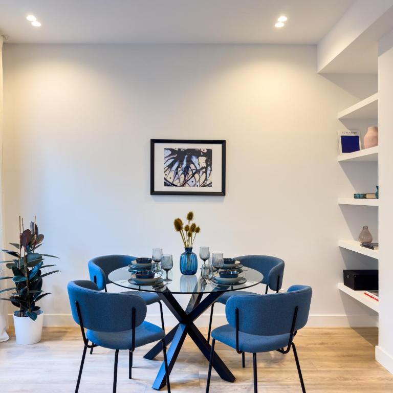 MENINA - Apartamento con Despacho en Velázquez, Salamanca, Madrid - One-Bedroom Apartment - 14