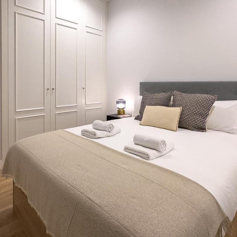 MENINA - Apartamento con Despacho en Velázquez, Salamanca, Madrid - One-Bedroom Apartment - 18