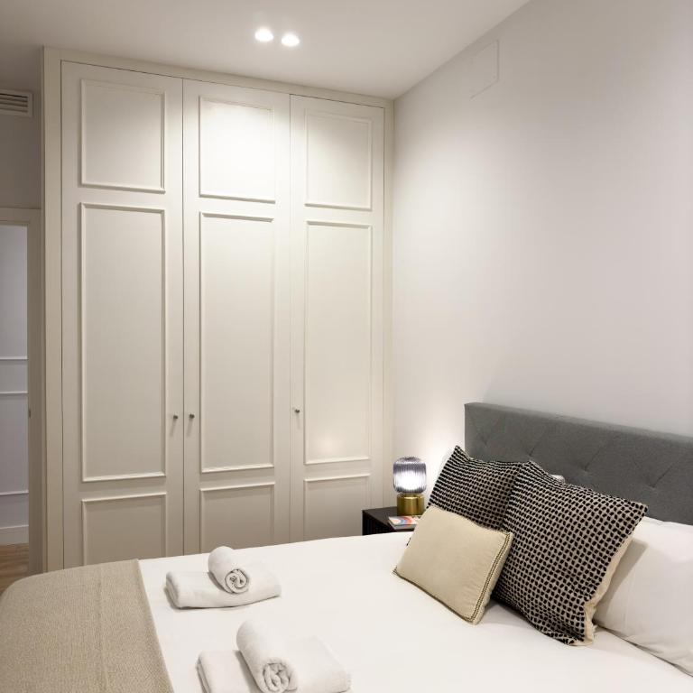 MENINA - Apartamento con Despacho en Velázquez, Salamanca, Madrid - One-Bedroom Apartment - 17