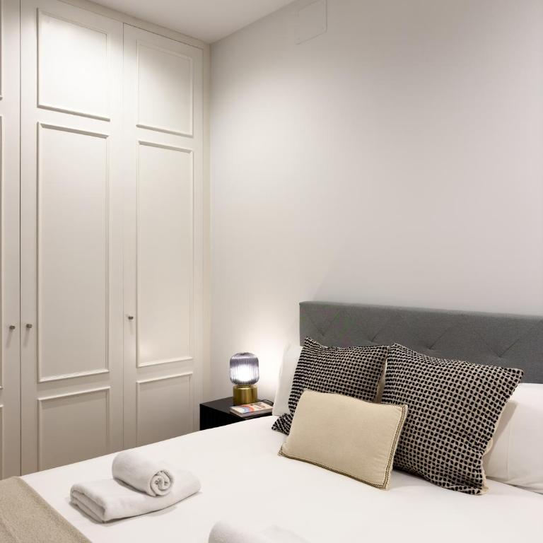 MENINA - Apartamento con Despacho en Velázquez, Salamanca, Madrid - One-Bedroom Apartment - 15