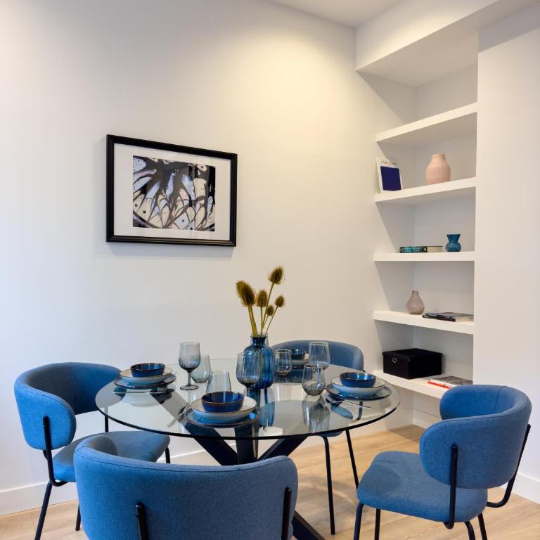 MENINA - Apartamento con Despacho en Velázquez, Salamanca, Madrid - One-Bedroom Apartment - 21
