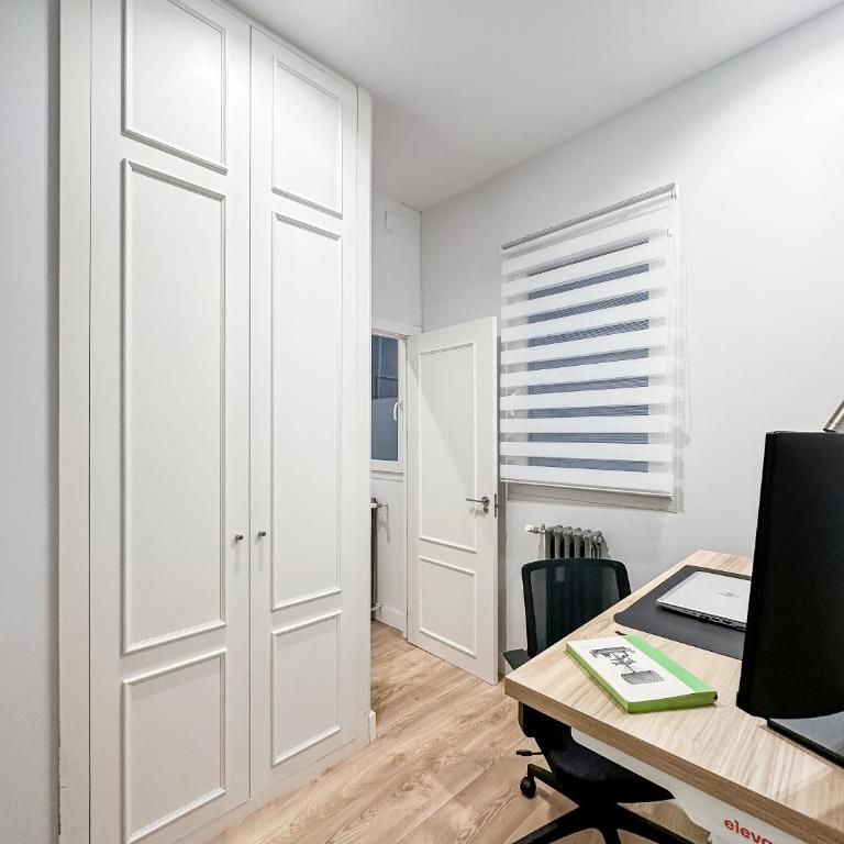 MENINA - Apartamento con Despacho en Velázquez, Salamanca, Madrid - One-Bedroom Apartment - 20