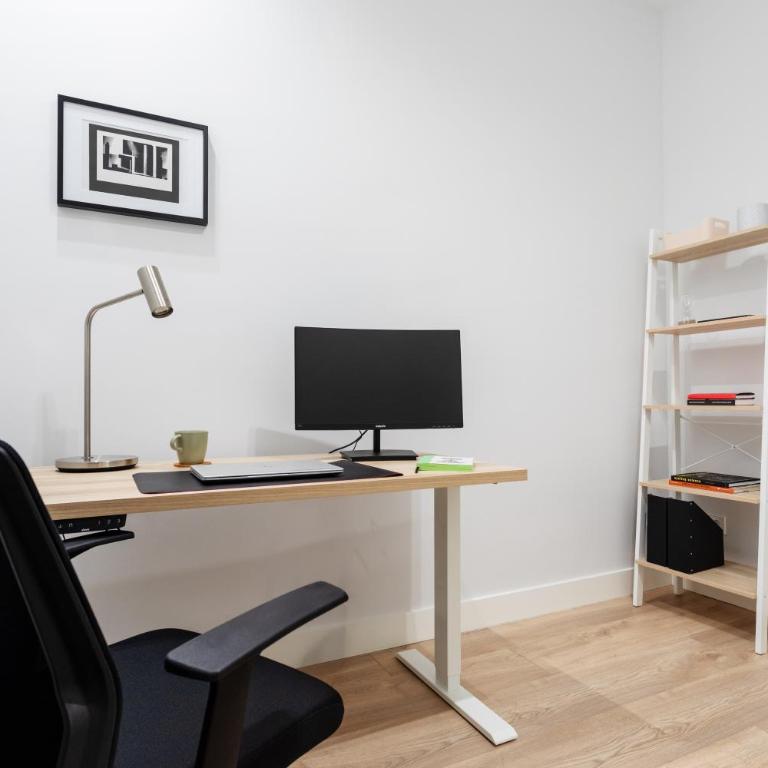 MENINA - Apartamento con Despacho en Velázquez, Salamanca, Madrid - One-Bedroom Apartment - 19
