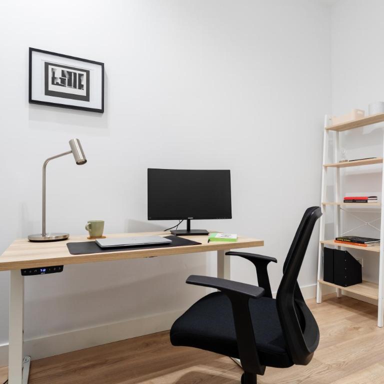 MENINA - Apartamento con Despacho en Velázquez, Salamanca, Madrid - One-Bedroom Apartment - 33