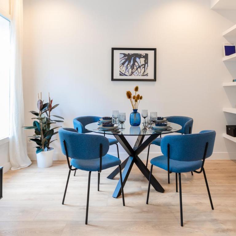 MENINA - Apartamento con Despacho en Velázquez, Salamanca, Madrid - One-Bedroom Apartment - 23