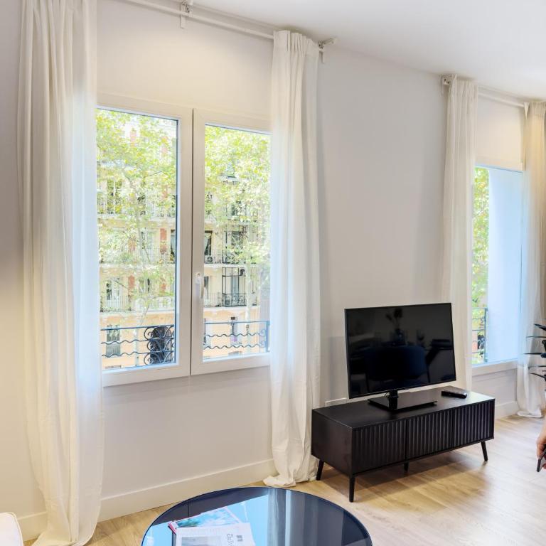 MENINA - Apartamento con Despacho en Velázquez, Salamanca, Madrid - One-Bedroom Apartment - 31