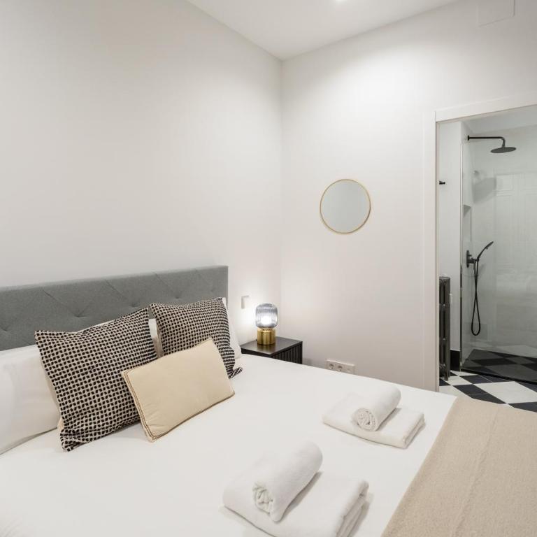 MENINA - Apartamento con Despacho en Velázquez, Salamanca, Madrid - One-Bedroom Apartment - 26