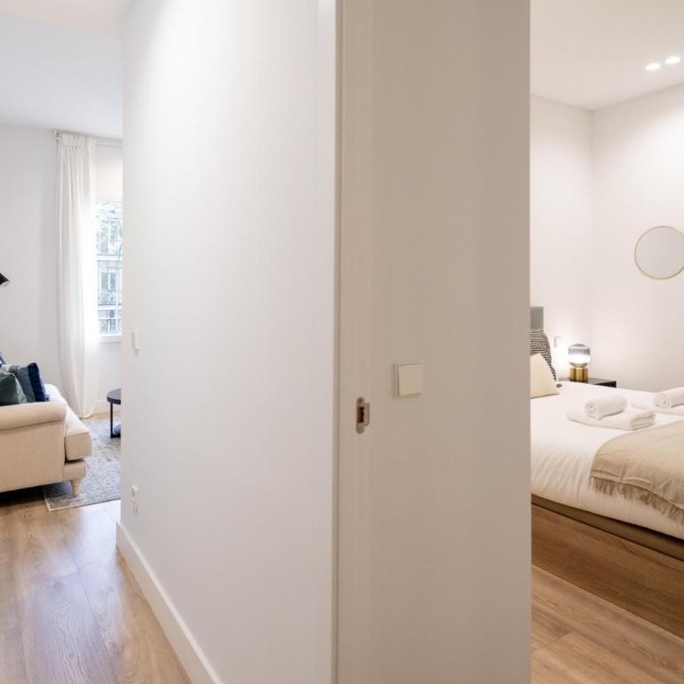 MENINA - Apartamento con Despacho en Velázquez, Salamanca, Madrid - One-Bedroom Apartment - 27